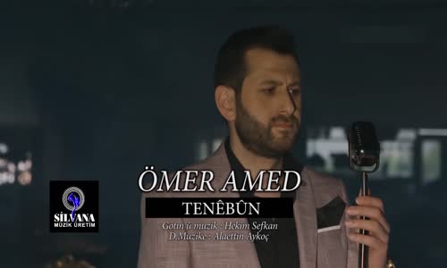 Ömer Amed - Tenêbûn