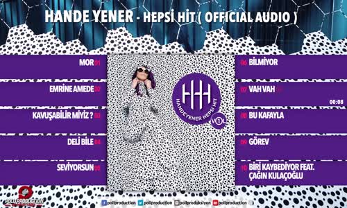 Hande Yener - Vah Vah 