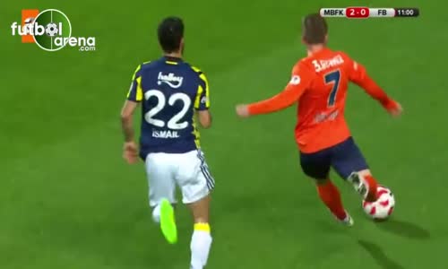 Cengiz Ünder'in Fenerbahçe'ye Attığı 2. Gol