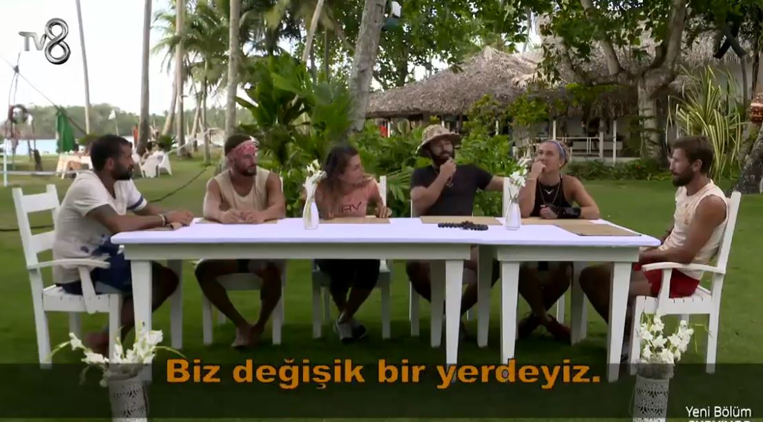 Kazanan Takım Ödülün Keyfini Çıkardı 73. Bölüm Survivor 2018