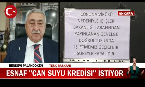 Esnaflardan 6 Ay Geri Ödemesiz Sıfır Faizli Kredi Talebi Çağrısı! İşte Detaylar