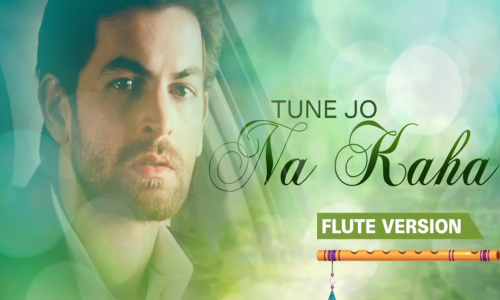 Flute Version- Tune Jo Na Kaha - New York - Pritam - Sandeep Shrivastava - Vijay Tambe