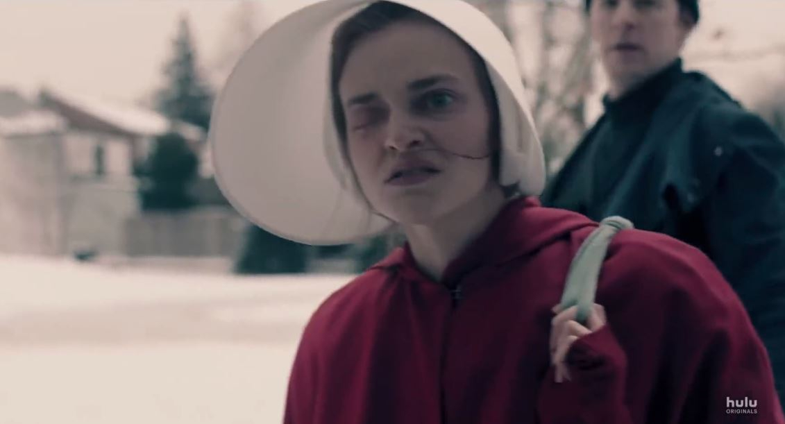 The Handmaid's Tale 2. Sezon 8. Bölüm Fragmanı