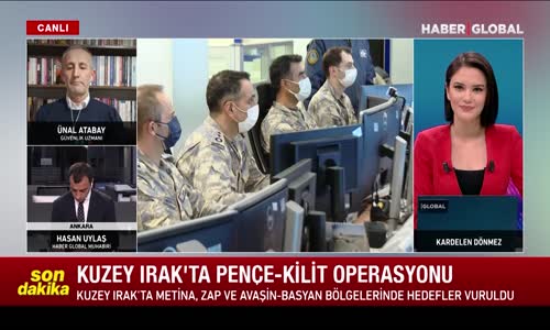 Mehmetçik Kuzey Irak'a Girdi! İşte Pençe - Kilit Operasyonunun Detayları