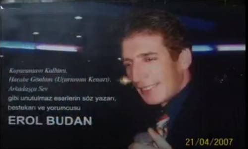 Erol Budan - Gençli̇ği̇m