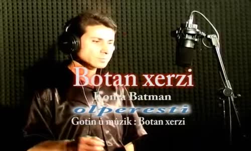 Botan Xerzi̇ - Olperesti̇