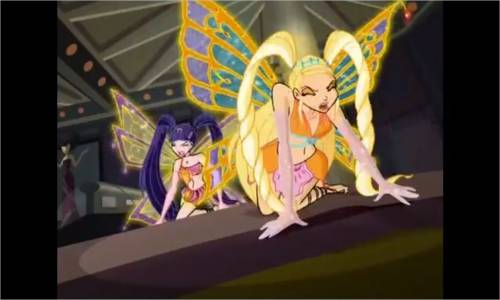 Winx Club - 3. Sezon 18. Bölüm - Valtor'un Kutusu