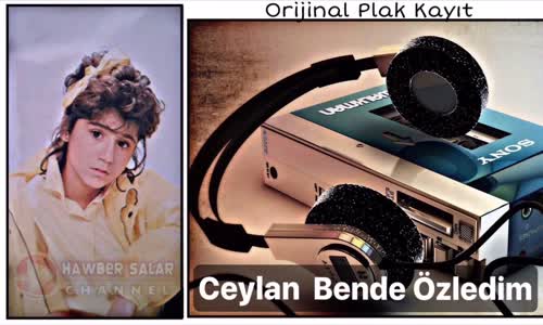 Ceylan - Bende Özledim 