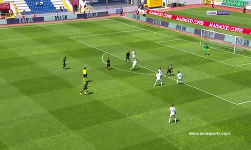 İşte Akhisar Belediyespor'un Penaltı Beklediği An! 