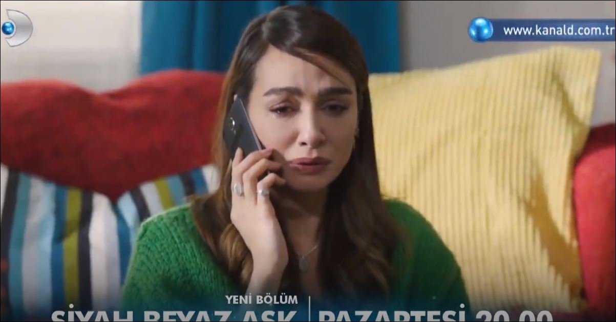 Siyah Beyaz Aşk 12. Bölüm 3. Fragmanı