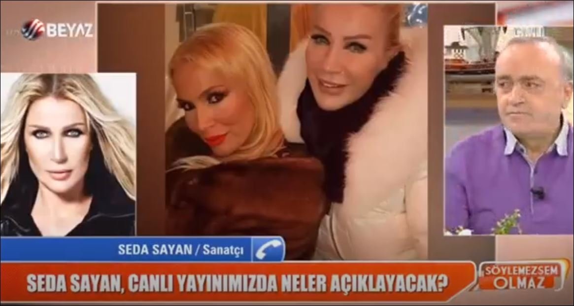 Seda Sayan, Lerzan Mutlu İle Nasıl Barıştığını Anlattı