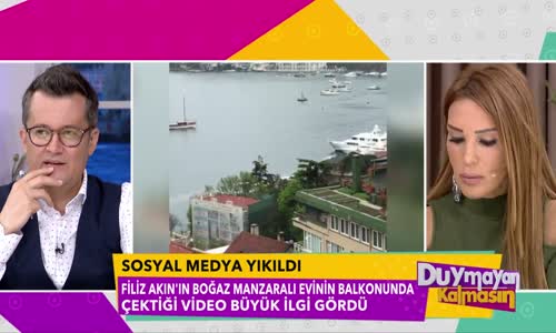 Filiz Akın'ın Sosyal Medya Paylaşımı Çok İlgi Gördü