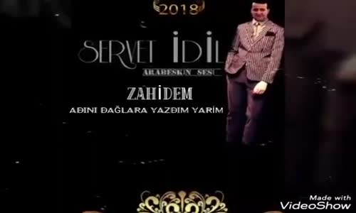 Servet İdil Adını Dağlara Yazdım Yarim 