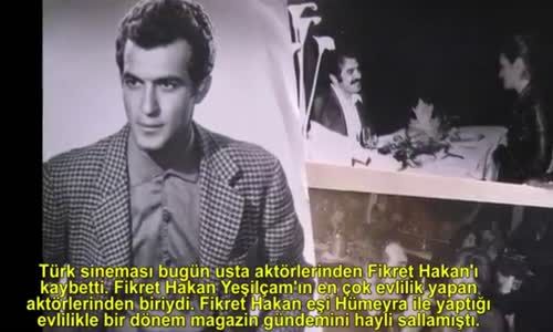  Fikret Hakan'ın Eşi Hümeyra Kimdir?İlk 3 Karısı Ve Evlilik Dışı Kızı