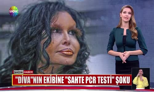 Konser öncesi sahte PCR şoku!