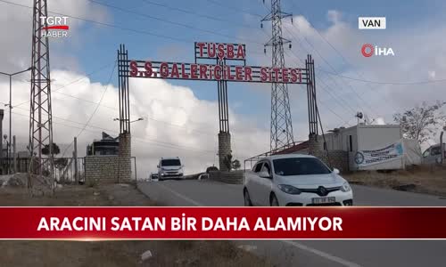 Aracını Satan Bir Daha Alamıyor 