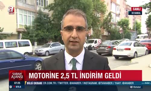 Araç sahipleri dikkat! Motorine bir indirim daha