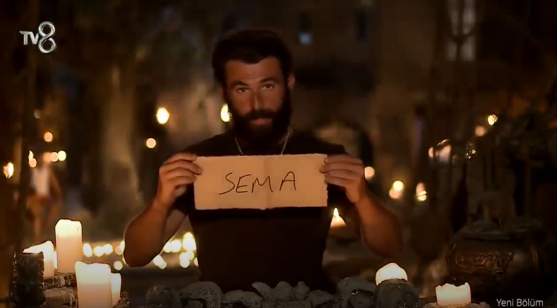 Turabi'den Ada Konseyinde Yine İlginç Bir Oylama 87. Bölüm Survivor 2018