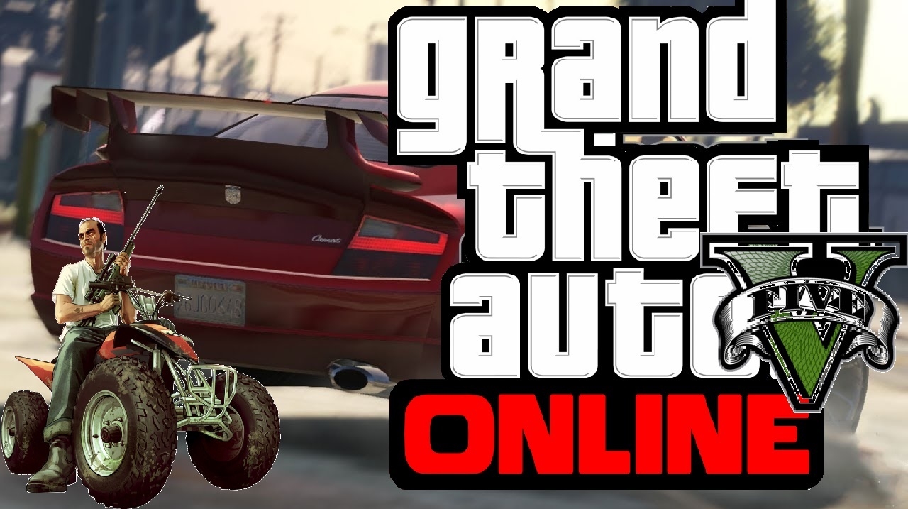 Gta 5 Online Atv Yarışı