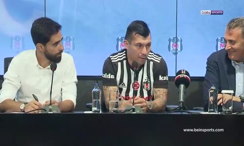 Medel'den Beşiktaş Tercihi Açıklaması Birçok Teklif Vardı Ama