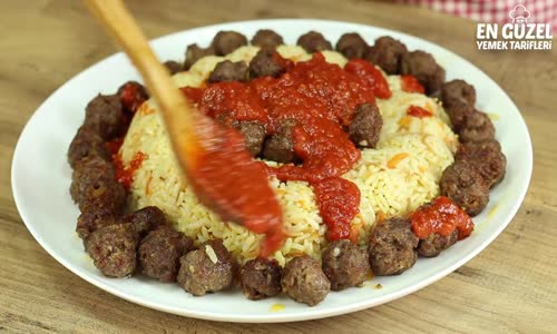 Ali Paşa Pilavı Tarifi - Yemek Tarifleri