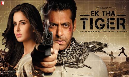 Ek Tha Tiger - Bir Zamanlar Tiger Türkçe Altyazılı İzle