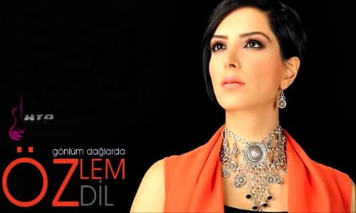 Özlem Özdil Gönlüm Dağlarda