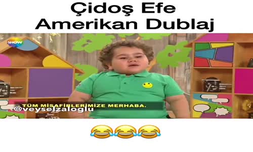 Çitos Efe - Amerikan Dublaj