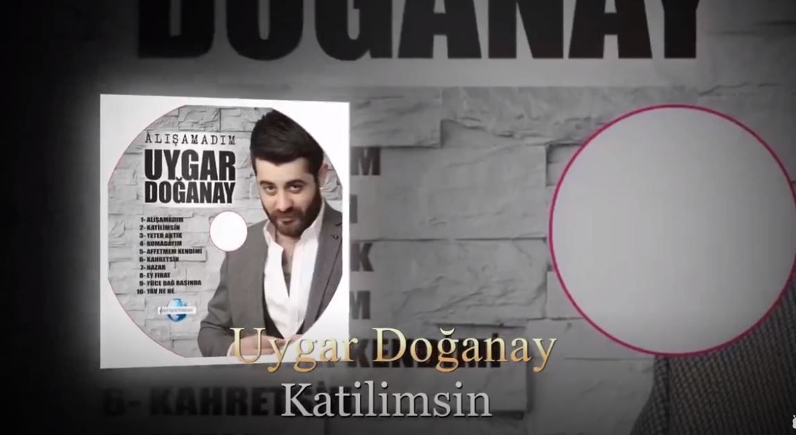 Uygar Doğanay - Katilimsin