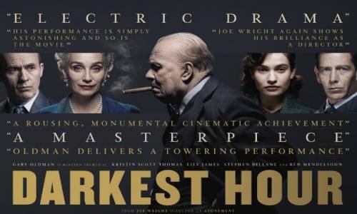 Darkest Hour - En Karanlık Saat Türkçe Dublaj Hd İzle