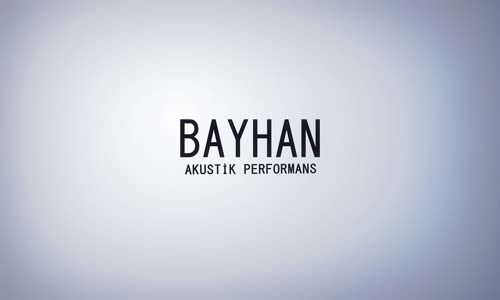 Bayhan - Ah İstanbul ( Canlı Akustik Performans)