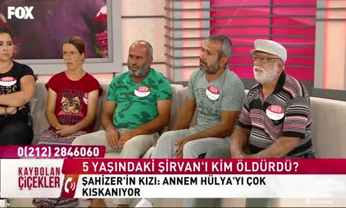 5 Yaşındaki Şirvanı Kim Öldürdü 