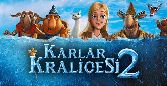 Karlar Kraliçesi 2 Türkce Film İzle