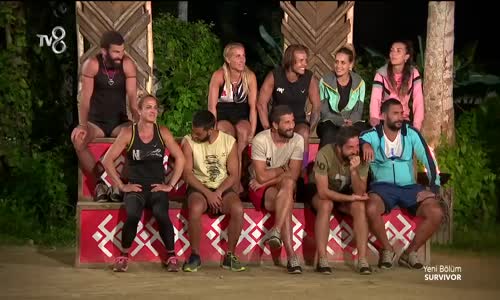 Cumali'nin Çizimi Herkesi Gülme Krizine Soktu 20.Bölüm  Survivor 2018 