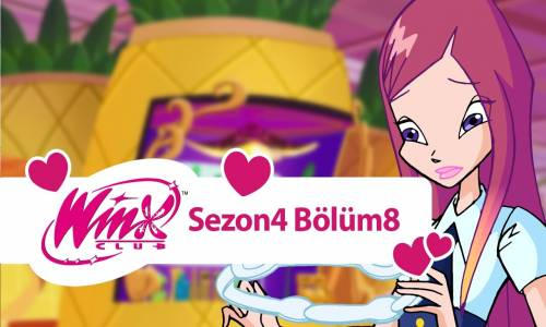 Winx Club - 4. Sezon 8. Bölüm - Beyaz Çember