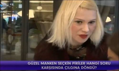 Seçkin Piriler Hangi Soru Karşısında Çılgına Döndü 