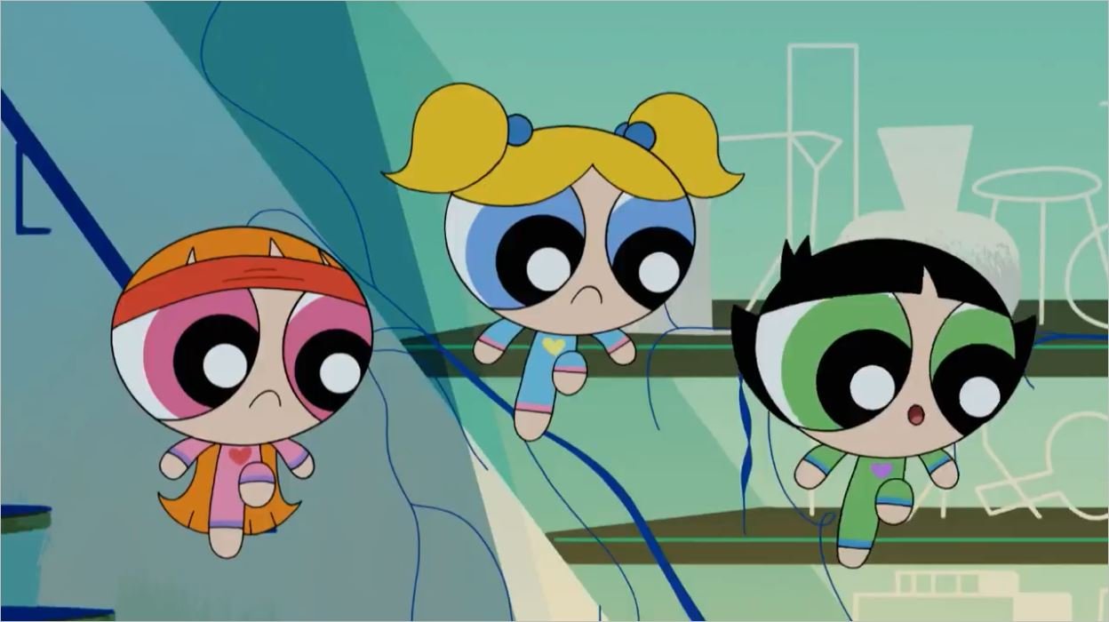 Powerpuff Girls - Oh Papatya