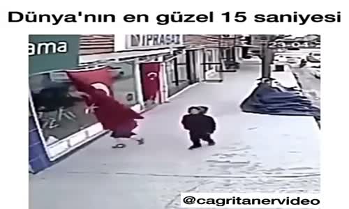 Dünyanın En Güzel 15 Saniyesi