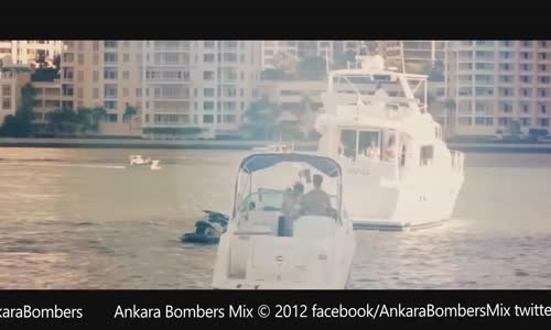 DJ Mpirgkel  Ankara Bombers Mix Official Song 