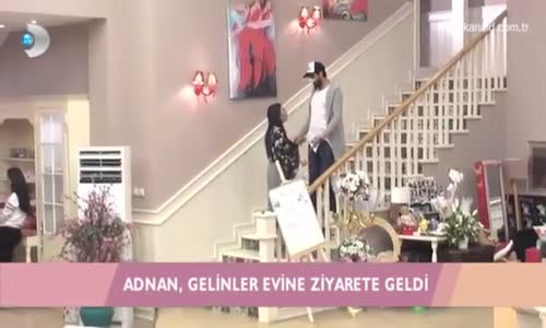 Kısmetse Olur - Adnan ve Didem'in Duygusal Anları! 