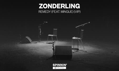 Zonderling - Remedy (Ft. Mingue)