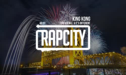 Forever M.C. & İt's Different - King Kong Ft. Dmx Royce Da  Kxng Crooked & DJ Statik