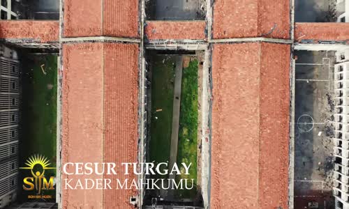 Cesur Turgay - Kader Mahkumu