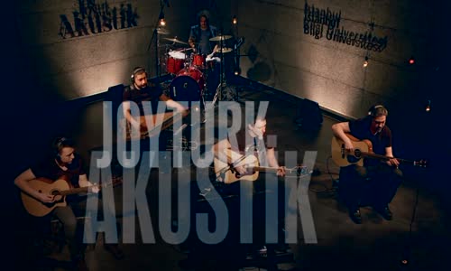 Bertuğ Cemil  Su Gibi (JoyTurk Akustik)