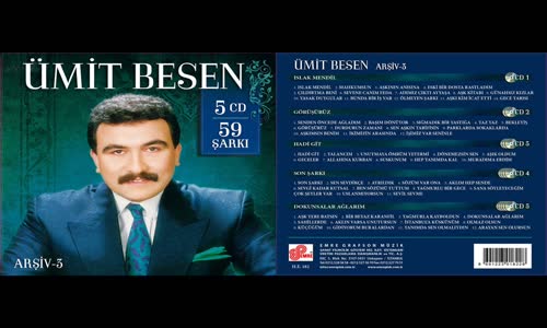 Ümit Besen - Görüşürüz