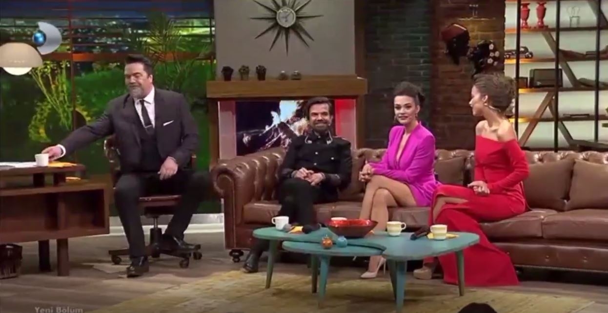 Beyaz Show - Beyaz Anne Oldu 