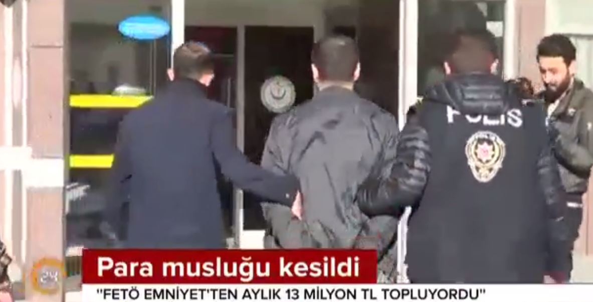 FETÖ'nün Para Musluğu Kesildi