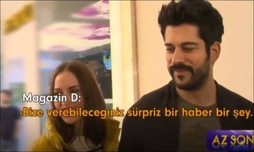 Fahriye Evcen Bu Göbekmi Bebekmi 