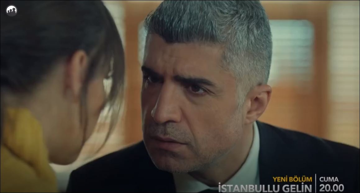 İstanbullu Gelin 37. Bölüm 2. Fragmanı