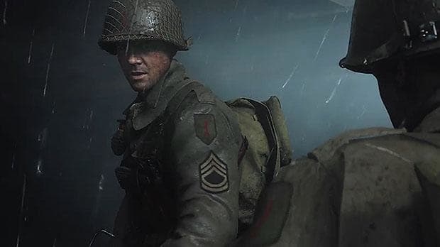 Official Call of Duty - WWII Reveal Trailer 